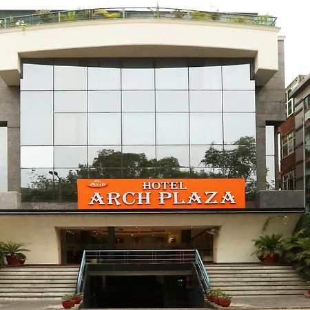 Hotel Arch Plaza - Near Yashobhoomi Convention Centre Dwarka Nové Dillí Exteriér fotografie