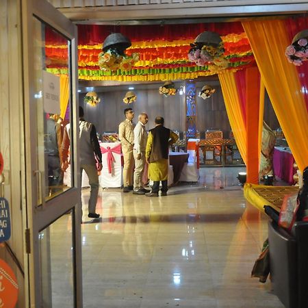 Hotel Arch Plaza - Near Yashobhoomi Convention Centre Dwarka Nové Dillí Exteriér fotografie