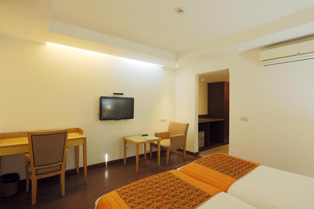 Hotel Arch Plaza - Near Yashobhoomi Convention Centre Dwarka Nové Dillí Exteriér fotografie