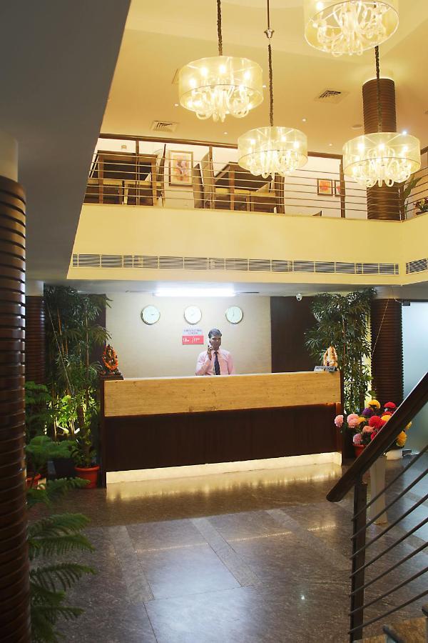 Hotel Arch Plaza - Near Yashobhoomi Convention Centre Dwarka Nové Dillí Exteriér fotografie