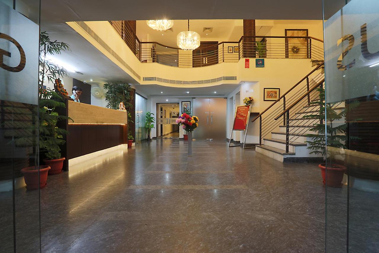 Hotel Arch Plaza - Near Yashobhoomi Convention Centre Dwarka Nové Dillí Exteriér fotografie