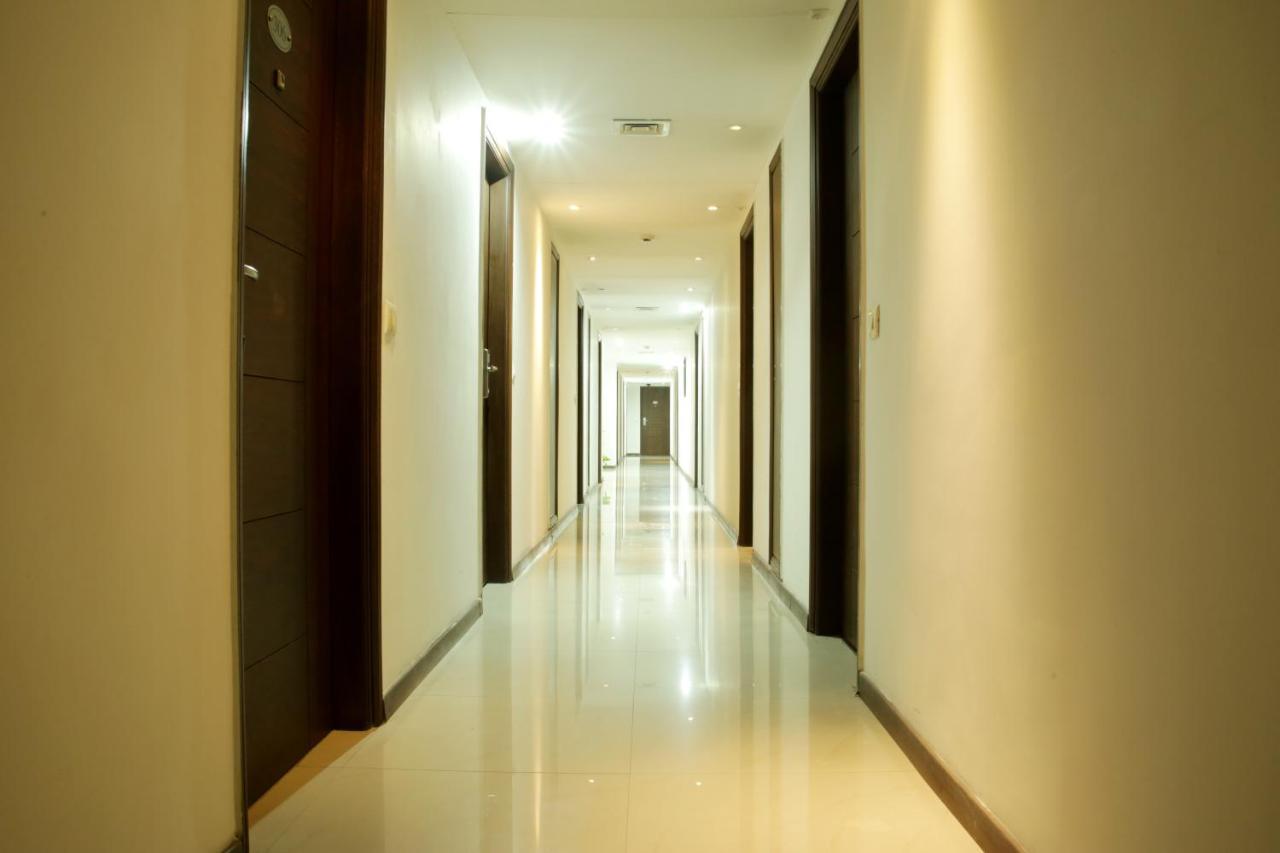Hotel Arch Plaza - Near Yashobhoomi Convention Centre Dwarka Nové Dillí Exteriér fotografie