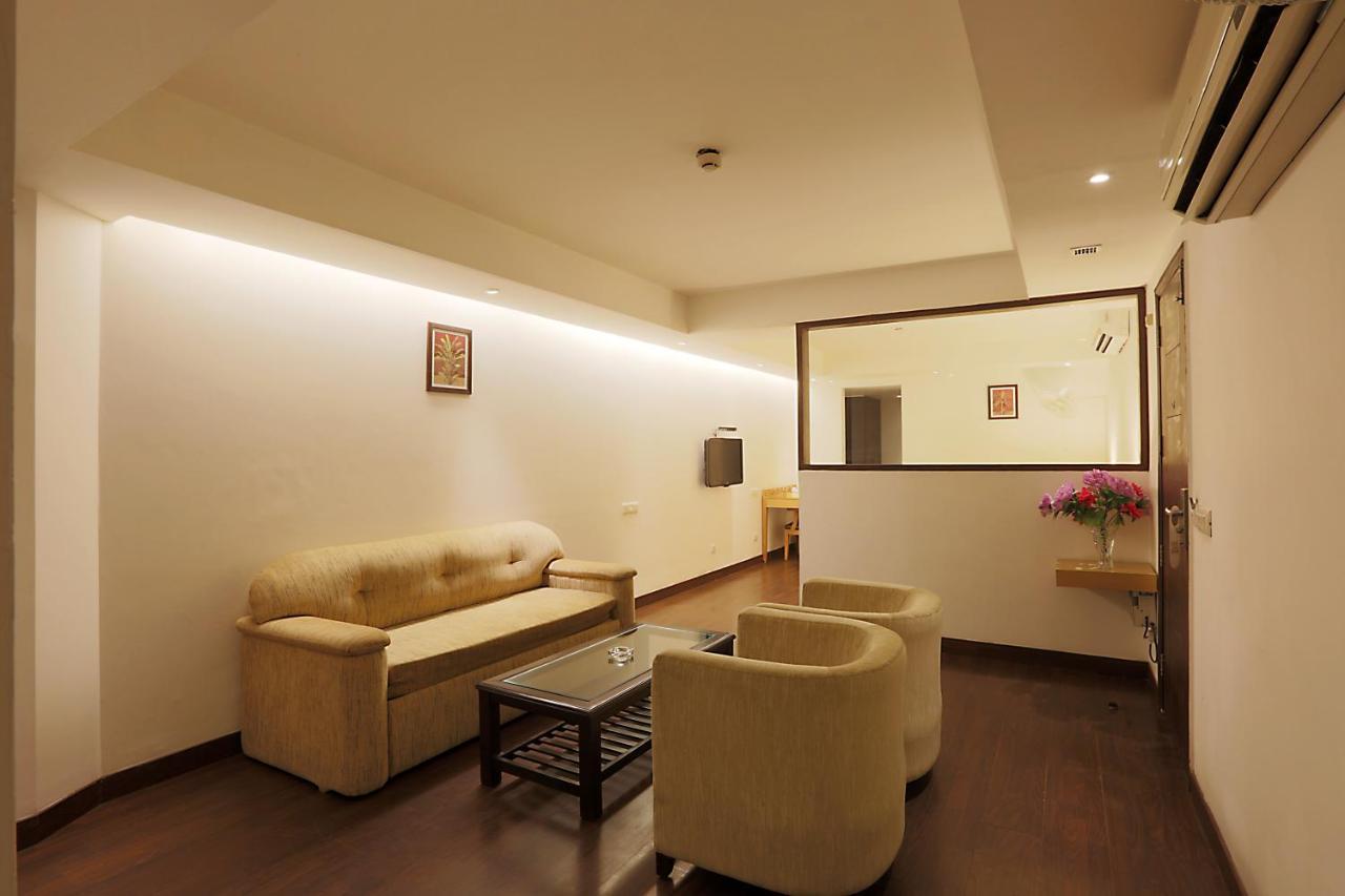 Hotel Arch Plaza - Near Yashobhoomi Convention Centre Dwarka Nové Dillí Exteriér fotografie