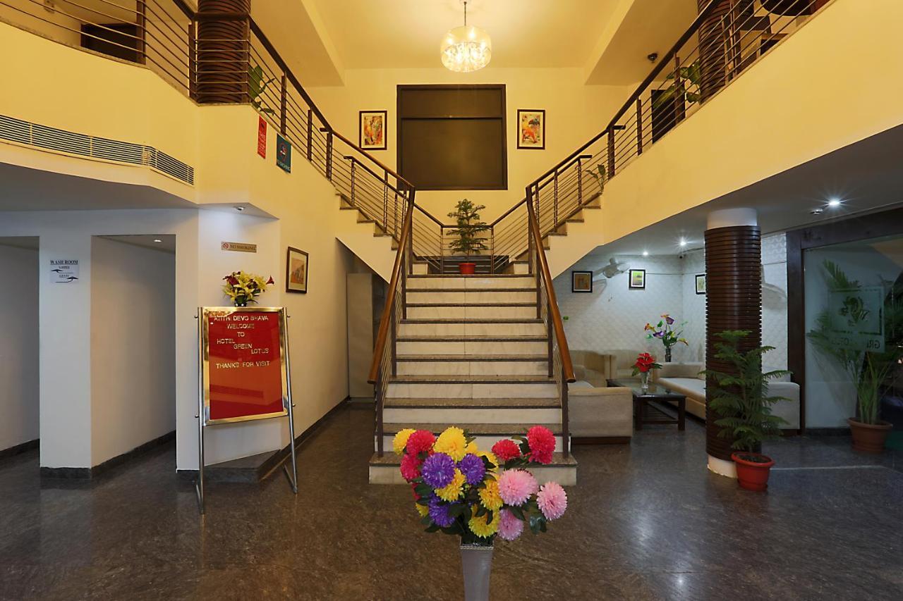 Hotel Arch Plaza - Near Yashobhoomi Convention Centre Dwarka Nové Dillí Exteriér fotografie
