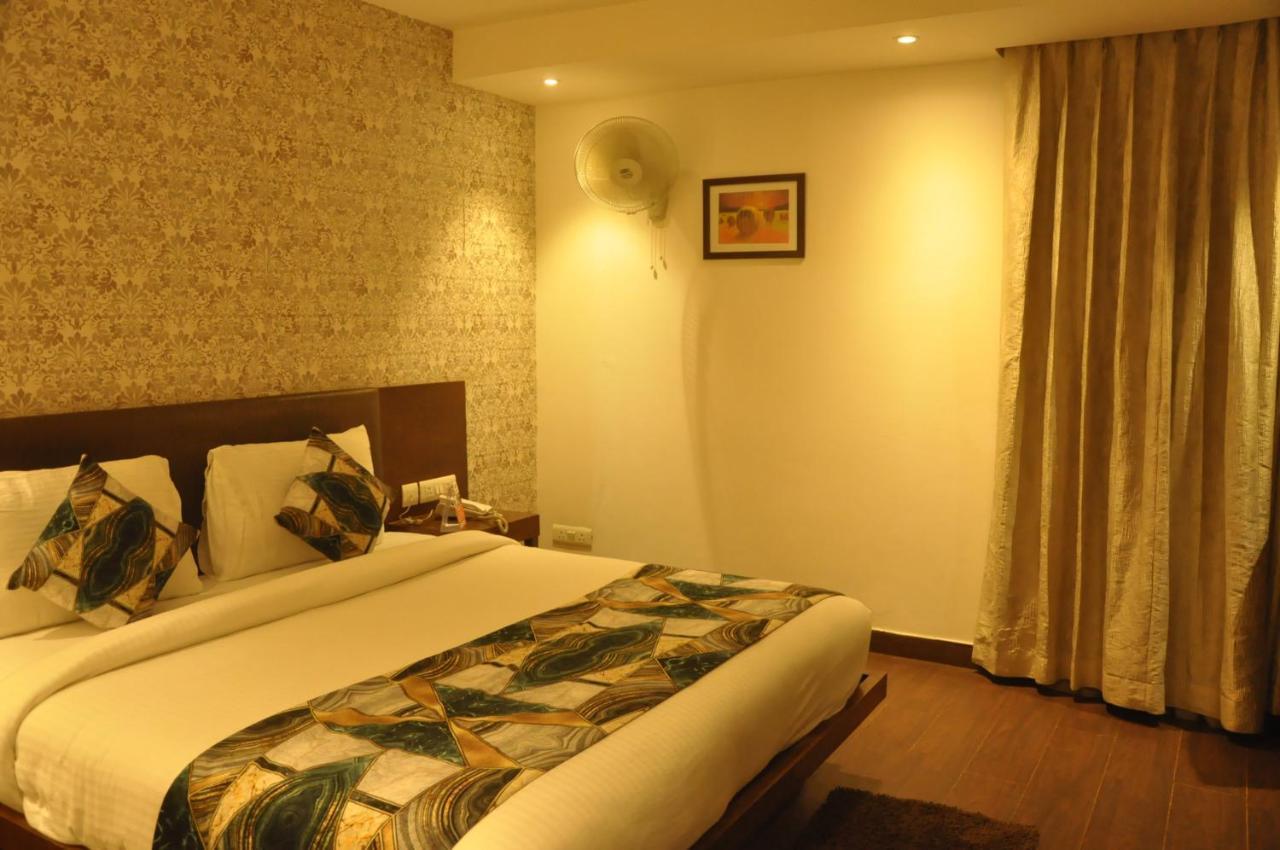 Hotel Arch Plaza - Near Yashobhoomi Convention Centre Dwarka Nové Dillí Exteriér fotografie