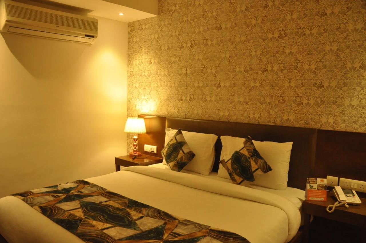 Hotel Arch Plaza - Near Yashobhoomi Convention Centre Dwarka Nové Dillí Exteriér fotografie