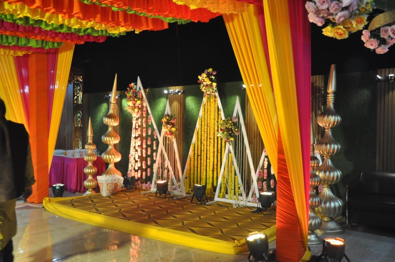 Hotel Arch Plaza - Near Yashobhoomi Convention Centre Dwarka Nové Dillí Exteriér fotografie