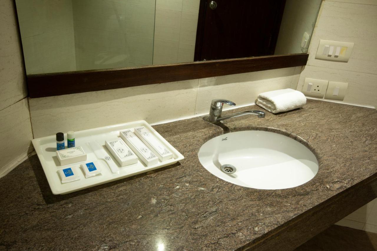 Hotel Arch Plaza - Near Yashobhoomi Convention Centre Dwarka Nové Dillí Exteriér fotografie