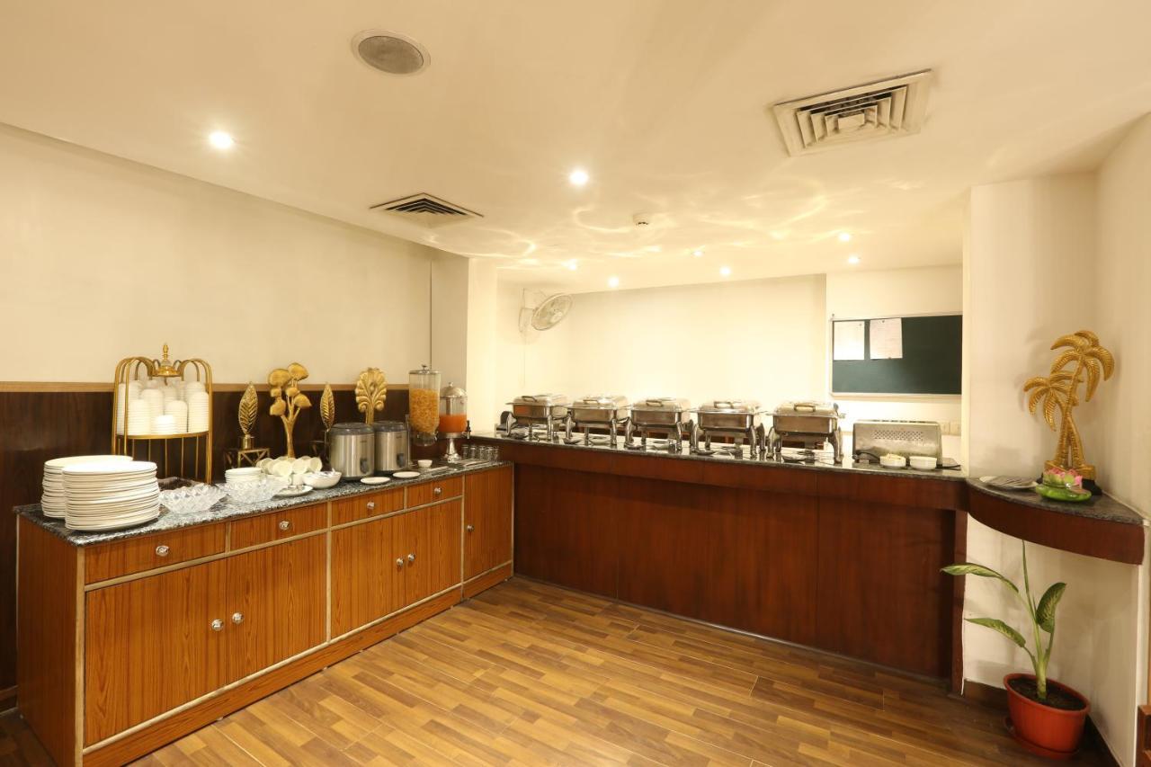 Hotel Arch Plaza - Near Yashobhoomi Convention Centre Dwarka Nové Dillí Exteriér fotografie
