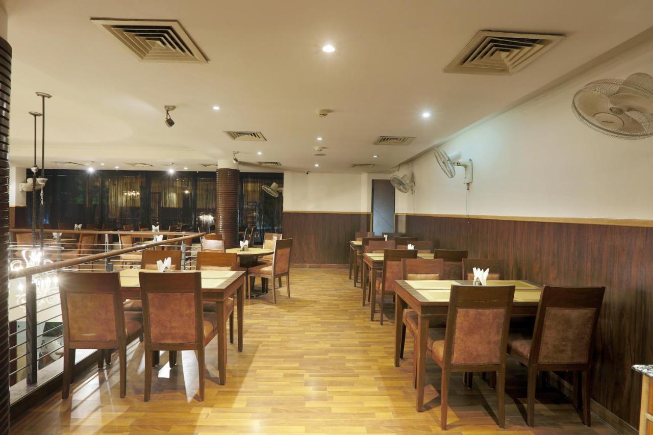 Hotel Arch Plaza - Near Yashobhoomi Convention Centre Dwarka Nové Dillí Exteriér fotografie