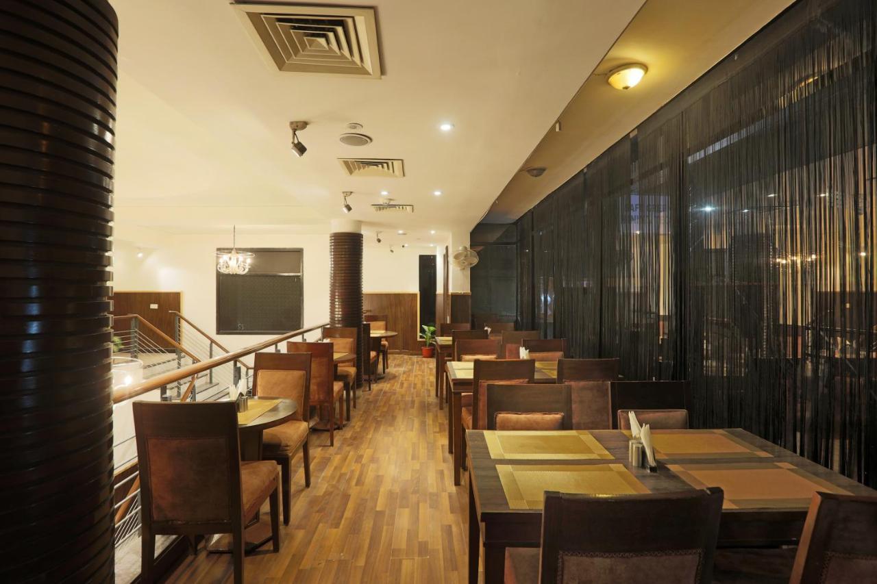 Hotel Arch Plaza - Near Yashobhoomi Convention Centre Dwarka Nové Dillí Exteriér fotografie