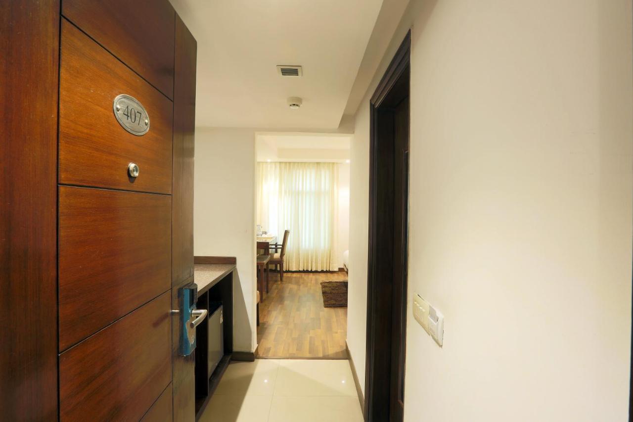 Hotel Arch Plaza - Near Yashobhoomi Convention Centre Dwarka Nové Dillí Exteriér fotografie