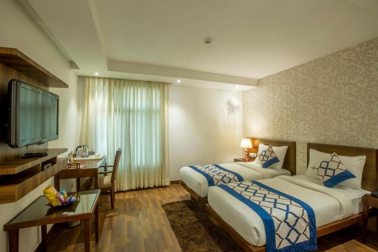 Hotel Arch Plaza - Near Yashobhoomi Convention Centre Dwarka Nové Dillí Exteriér fotografie