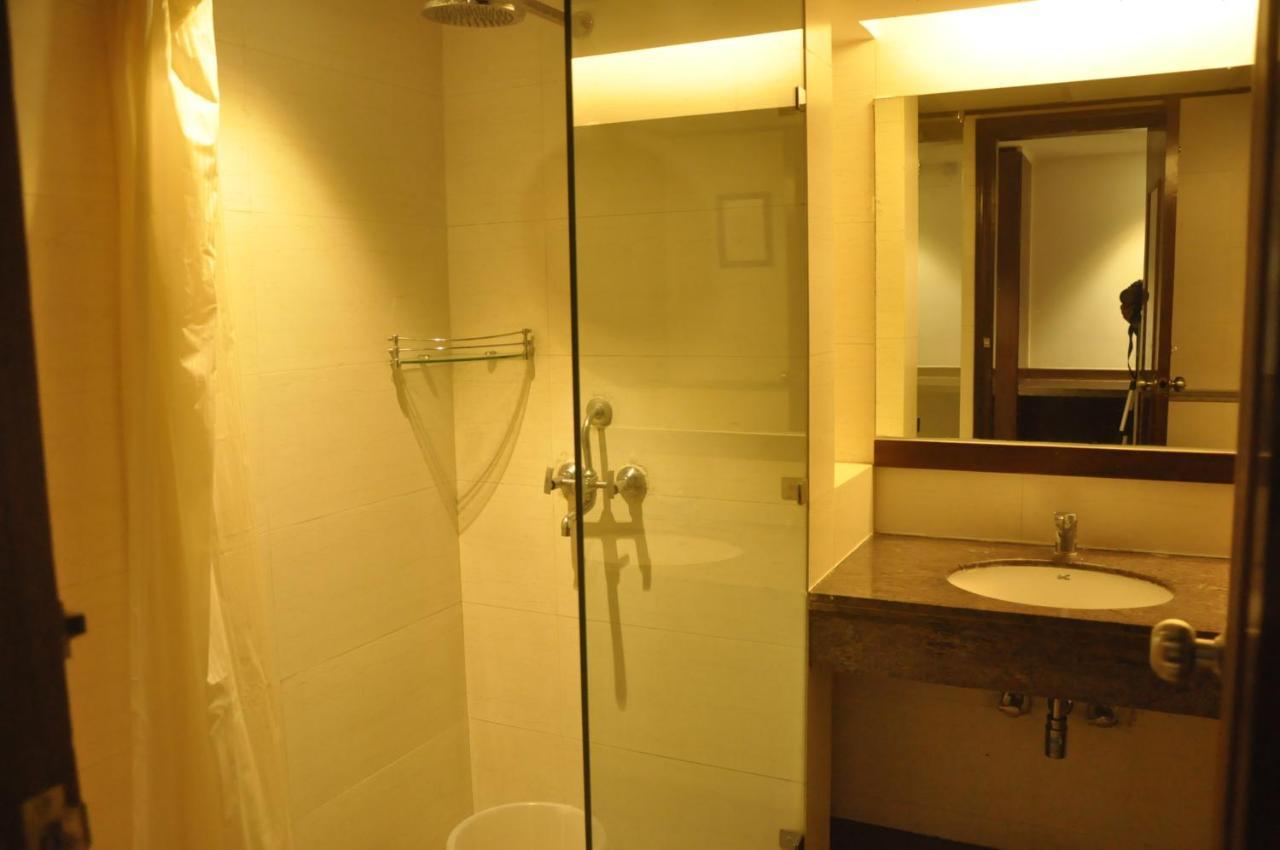 Hotel Arch Plaza - Near Yashobhoomi Convention Centre Dwarka Nové Dillí Exteriér fotografie
